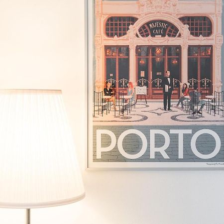 Guestready - Modern Cosy Apartment With A Terrace Porto Buitenkant foto
