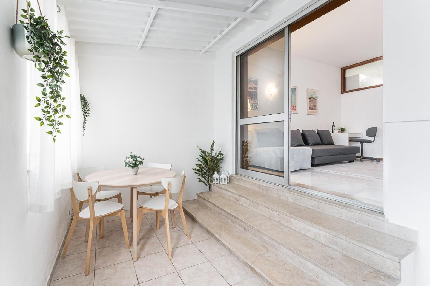 Guestready - Modern Cosy Apartment With A Terrace Porto Buitenkant foto