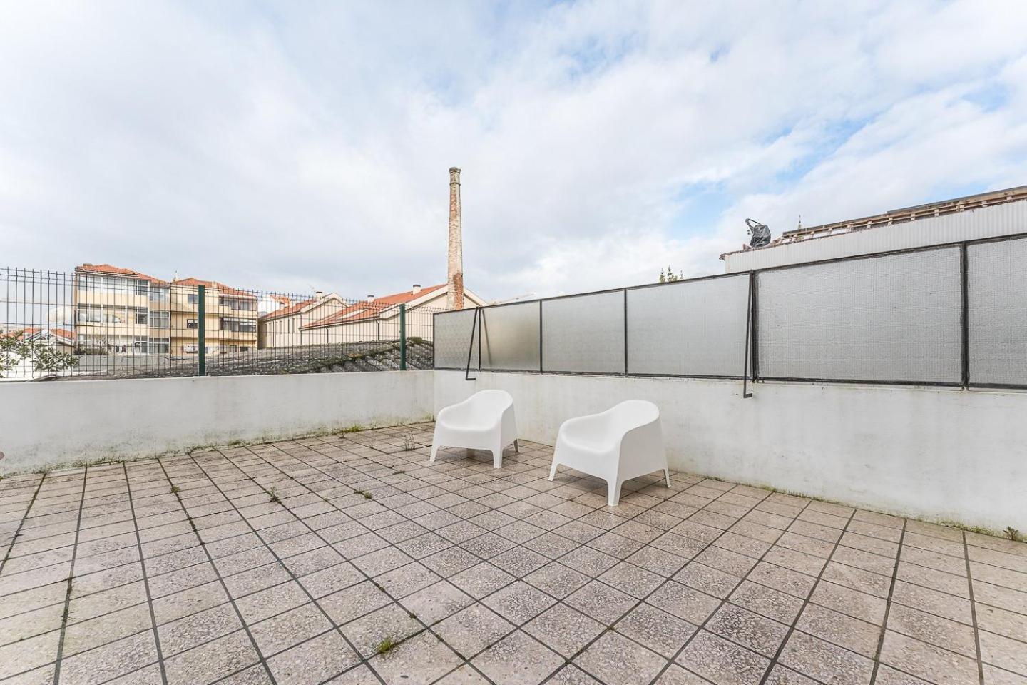 Guestready - Modern Cosy Apartment With A Terrace Porto Buitenkant foto