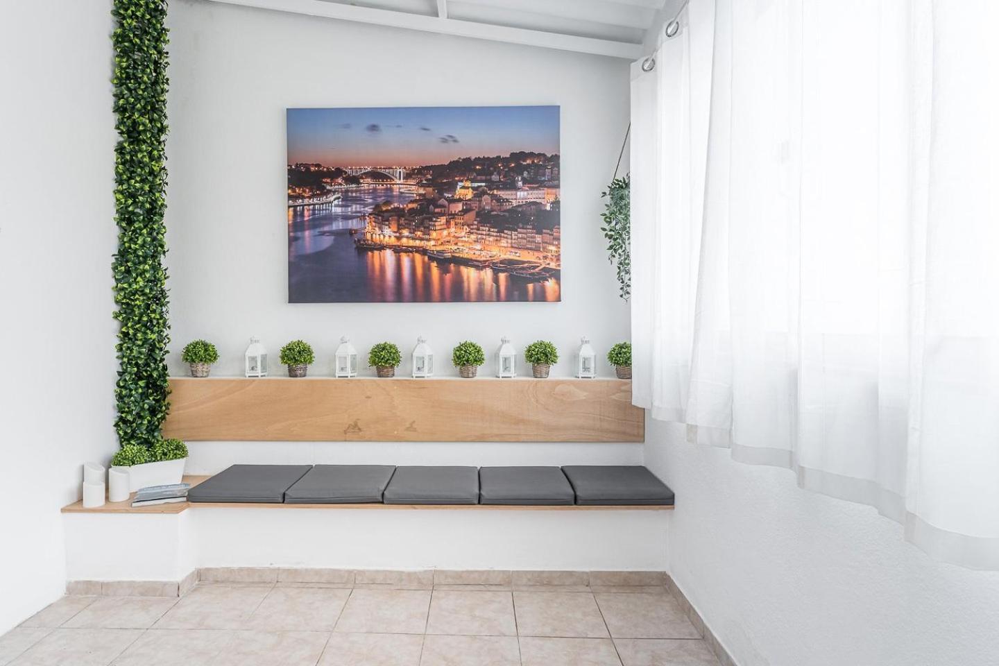 Guestready - Modern Cosy Apartment With A Terrace Porto Buitenkant foto