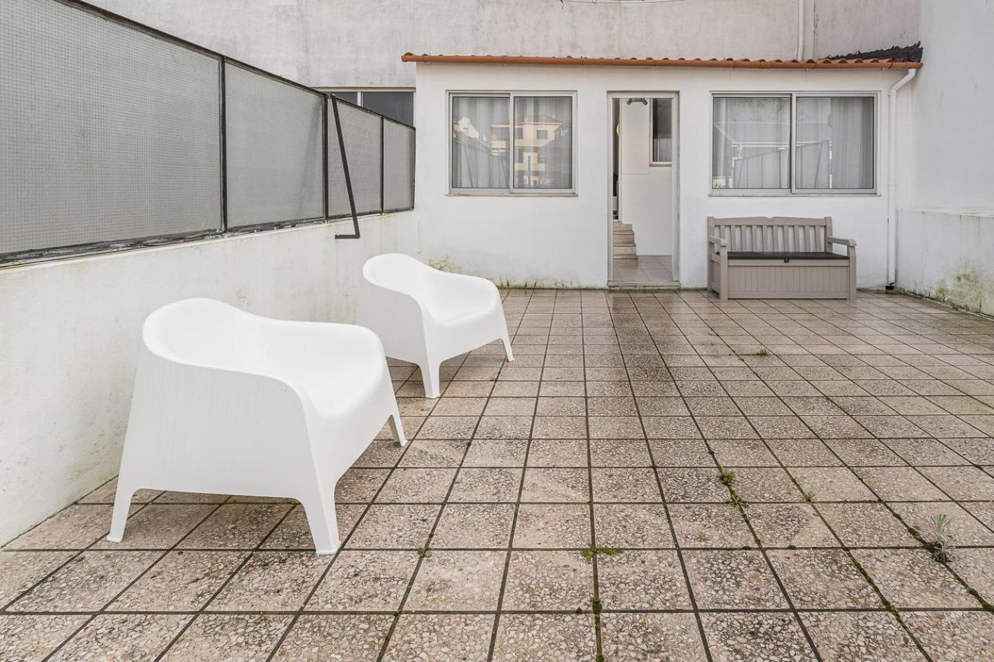 Guestready - Modern Cosy Apartment With A Terrace Porto Buitenkant foto